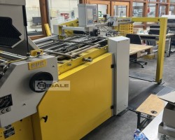 Maschine: GUK FA 74/86 - P Falzmaschinen