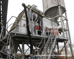 Maschine: KAUTZ OSK 2071/2-W Siebmaschinen