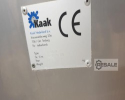 Maschine: KAAK  Kühltürme