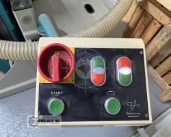 Maschine: RACHNER R800 PA/R+s Stapelheber