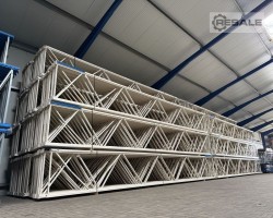 Maschine: NEDCON NS 14,10 lfm. Palettenregale