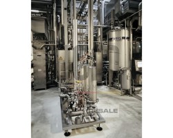 Maschine: KHS sterile tank Edelstahltanks und Behälter