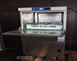 Maschine: HOBART FXLS-10B Spülmaschinen