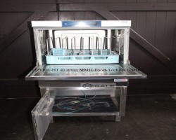 Maschine: HOBART FXLS-10B Spülmaschinen