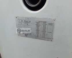 Maschine: OPTIMUM D460x1500 Leit- und Zugspindeldrehmaschinen