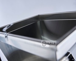 Maschine: IMPULS PACKAGING Linear 1head Abfüllmaschinen