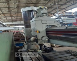 Maschine: CSEPEL RFH-100 Radialbohrmaschinen