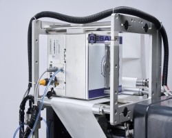 Maschine: IMPULS PACKAGING Table Top Beutelpacker