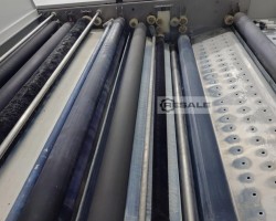 Maschine: OVIT Sirio TH120 Druckplattenentwicklungsmaschinen