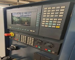 Maschine: SPINNER SB-CNC CNC Drehmaschinen