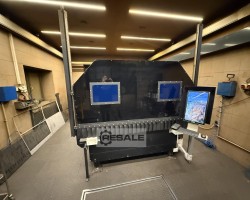Maschine: G-WEIKE LF 3015 E Laserschneidemaschinen