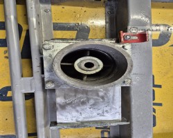 Maschine: DOKA Framax Wandschalung