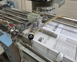 Maschine: MBO T45-4-4-X Falzmaschinen