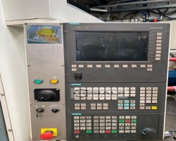 Maschine: MAS SP 280 SY CNC Drehmaschinen