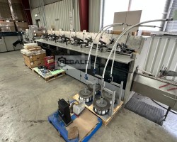Maschine: HOHNER HSB 7000 Sammelhefter