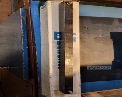 Maschine: HEIDELBERG GTO 46 Perforationsstange für die Plus-Version