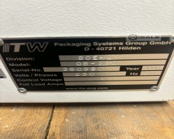 Maschine: AKEBONO BOEHL OB 360 Packmaschinen