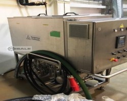 Maschine: MORAVEK CFT 5SA CIP SET CIP Anlage
