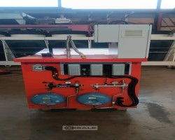 Maschine: REMEHA ELW 20-43 136 (semilar 2G G-) Blockheizkraftwerke (BHKW)