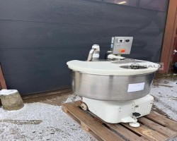 Maschine: DIOSNA S120 Hubkneter