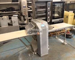 Maschine: FRITSCH 600 Teigausrollmaschinen