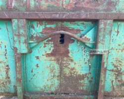 Maschine:   Abrollcontainer 28 m3