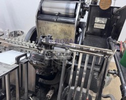 Maschine: HEIDELBERG OHT A4 
