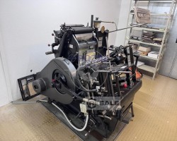 Maschine: HEIDELBERG OHT A4 