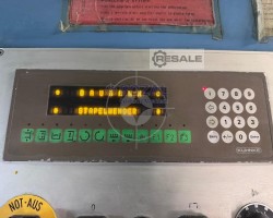 Maschine: BAUMANN BSW 3-1000 Stapelwender