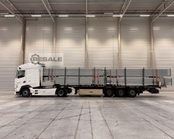 Maschine: SSI SCHäFER PR600 7.400 x 1.100mm P175 Palettenregale