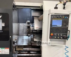 Maschine: GOODWAY GLS 2800Y CNC Drehmaschinen