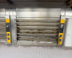 Maschine: MIWE Ideal 6.1820 Etagenbacköfen