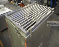 Maschine: K+G WETTER AW 114 Fleischwölfe