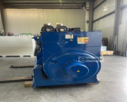 Maschine: MWM/ STAMFORD MWM TBG 616 V16 K Aggregate