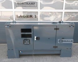 Maschine: MITSUBISHI  Dieselgeneratoren