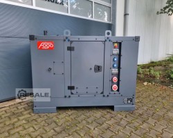 Maschine: MITSUBISHI  Dieselgeneratoren