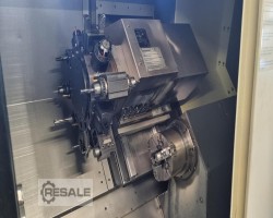 Maschine: DMG GILDEMEISTER CTX alpha 500 CNC Drehmaschinen