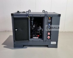Maschine: MITSUBISHI StageV 5 Dieselgeneratoren