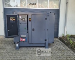 Maschine: BAUDOUIN 40 KVA  Dieselgeneratoren