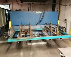 Maschine: YASKAWA Motoman DX 100 Schweissroboter