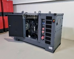 Maschine: IVECO 60 KVA  Dieselgeneratoren