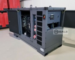 Maschine: IVECO 80 kVA Dieselgeneratoren