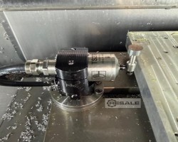 Maschine: HURCO VMX 10i CNC Bearbeitungszentren