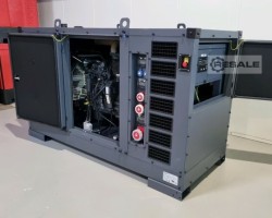 Maschine: IVECO 100 kVA Dieselgeneratoren