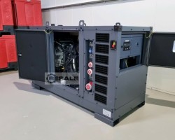 Maschine: IVECO  135 kVA Dieselgeneratoren
