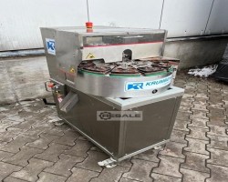 Maschine: KRUMBEIN Kern EX Pflaumenentkernmaschine