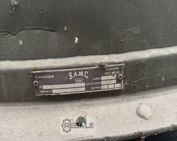Maschine: D+E SAMC 501 990 910