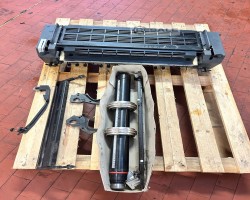 Maschine: HEIDELBERG Speedmaster 52 Nummerierungs- und Perforierungseinheit