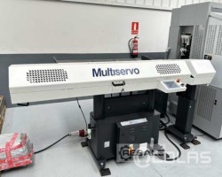 Maschine: MORI SEIKI NLX 2500 SY 700 CNC Drehmaschinen