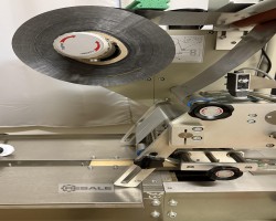 Maschine: ASIEN INTERNATIONAL CE  Schlauchbeutelmaschinen